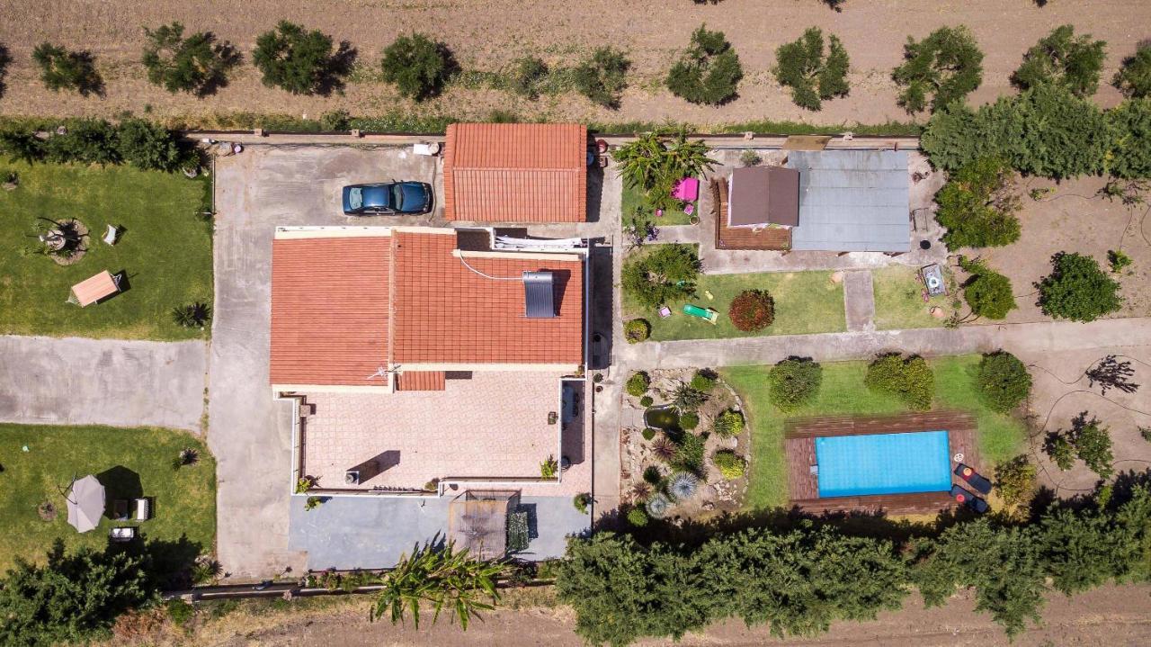Laylande House Villa Theologos  Exterior photo